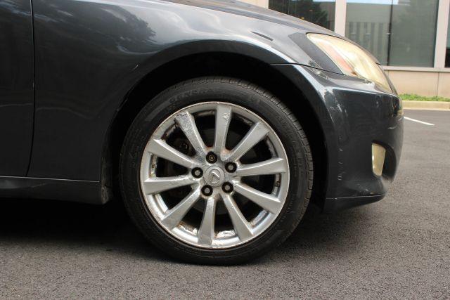 used 2008 Lexus IS 250 car, priced at $6,450