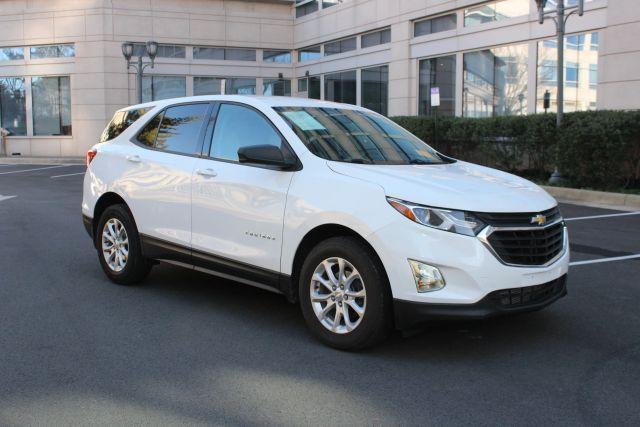 used 2019 Chevrolet Equinox car, priced at $11,450