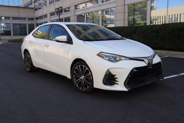 used 2018 Toyota Corolla car, priced at $9,950