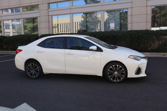 used 2018 Toyota Corolla car, priced at $9,750