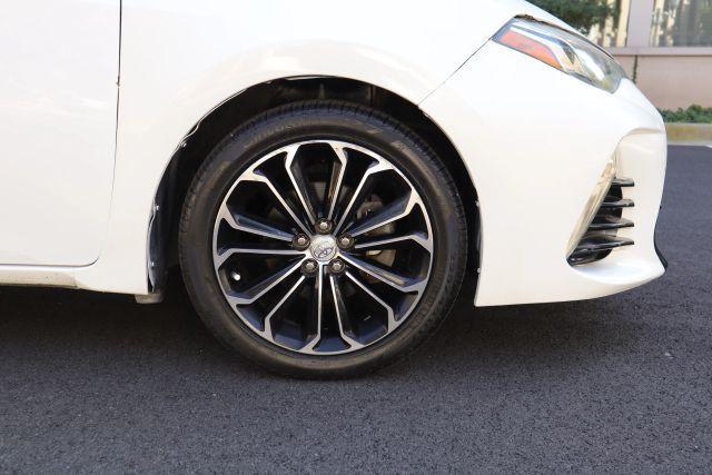 used 2018 Toyota Corolla car, priced at $9,750