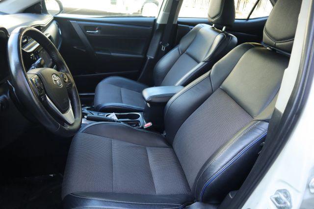 used 2018 Toyota Corolla car, priced at $9,750