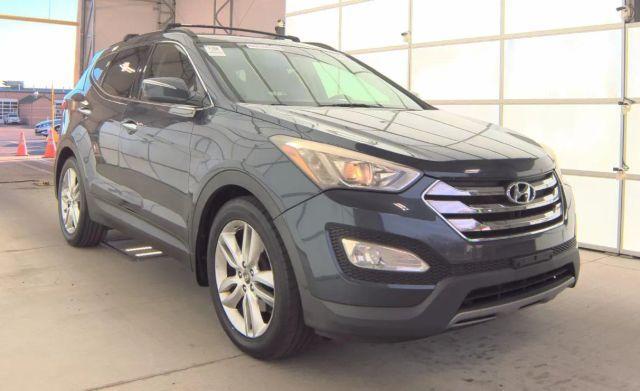 used 2013 Hyundai Santa Fe car, priced at $6,950