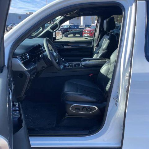 used 2022 Jeep Wagoneer car, priced at $39,950