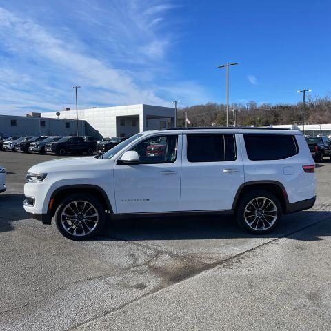 used 2022 Jeep Wagoneer car, priced at $39,950