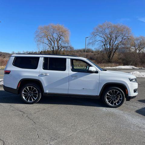 used 2022 Jeep Wagoneer car, priced at $39,950