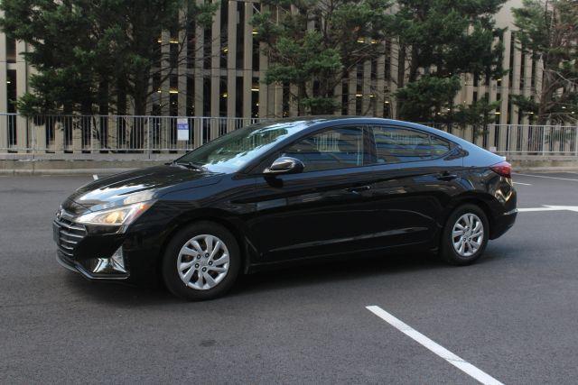 used 2019 Hyundai Elantra car, priced at $8,950