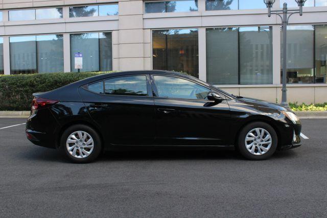 used 2019 Hyundai Elantra car, priced at $8,950