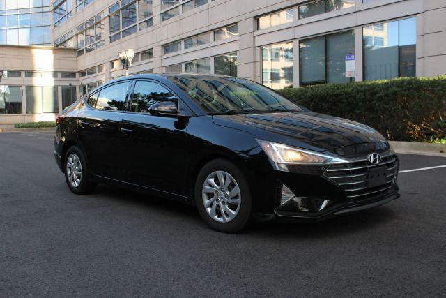 used 2019 Hyundai Elantra car, priced at $8,950