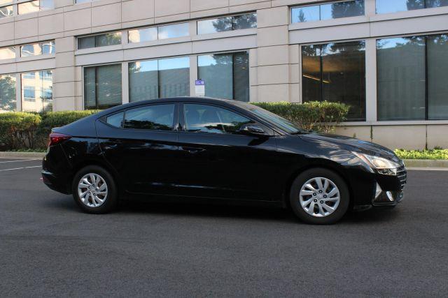 used 2019 Hyundai Elantra car, priced at $8,950