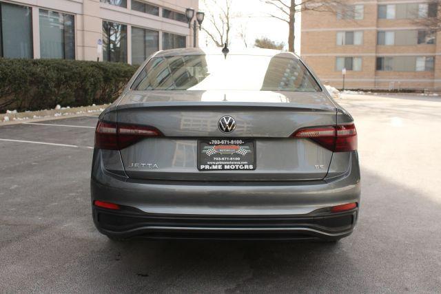used 2024 Volkswagen Jetta car, priced at $17,950