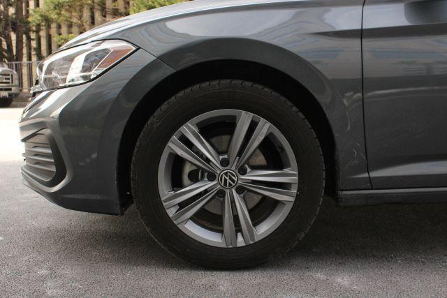 used 2024 Volkswagen Jetta car, priced at $17,950