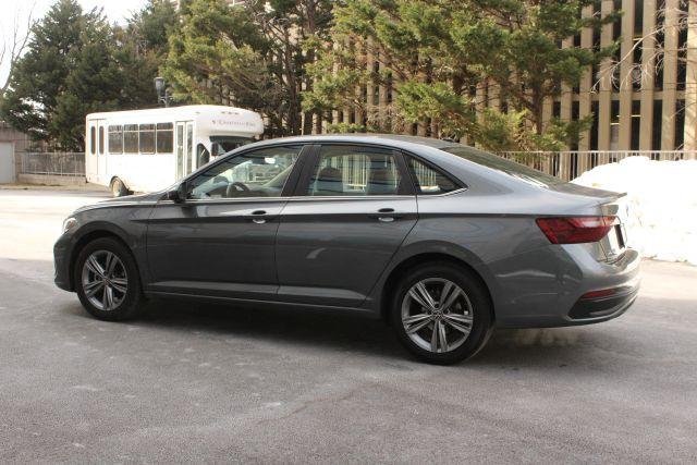 used 2024 Volkswagen Jetta car, priced at $17,950