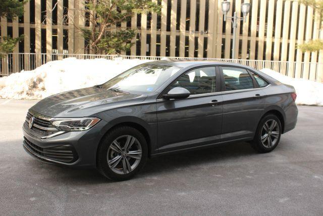 used 2024 Volkswagen Jetta car, priced at $17,950