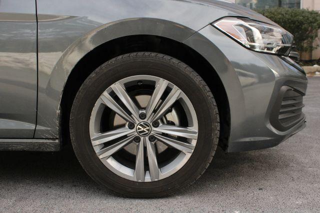 used 2024 Volkswagen Jetta car, priced at $17,950