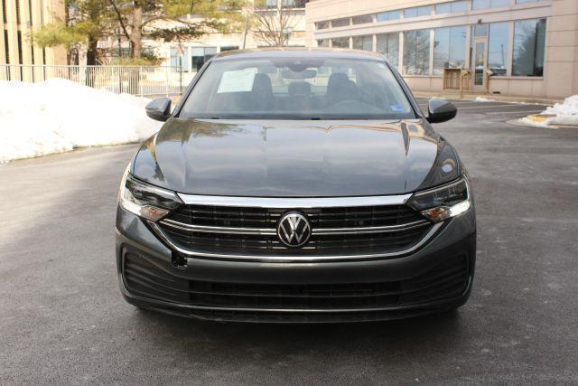 used 2024 Volkswagen Jetta car, priced at $17,950