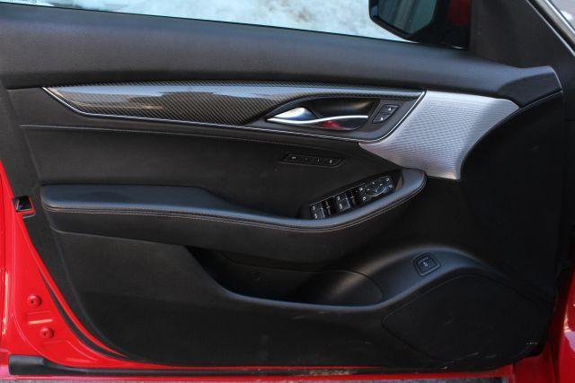 used 2021 Cadillac CT5 car, priced at $30,950