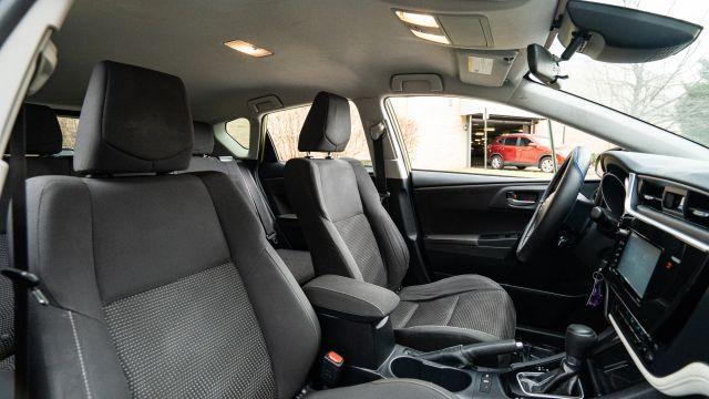 used 2017 Toyota Corolla iM car, priced at $8,950