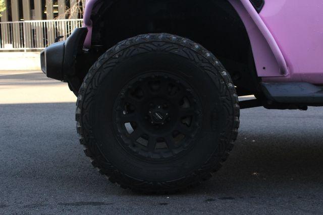 used 2020 Jeep Wrangler Unlimited car, priced at $25,950