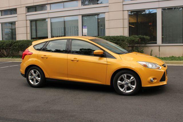 used 2012 Ford Focus car, priced at $4,450