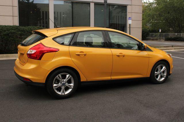 used 2012 Ford Focus car, priced at $4,450