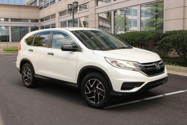 used 2016 Honda CR-V car, priced at $10,950