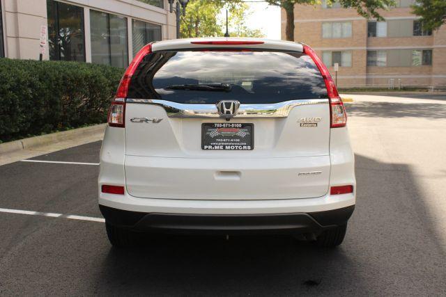 used 2016 Honda CR-V car, priced at $10,450