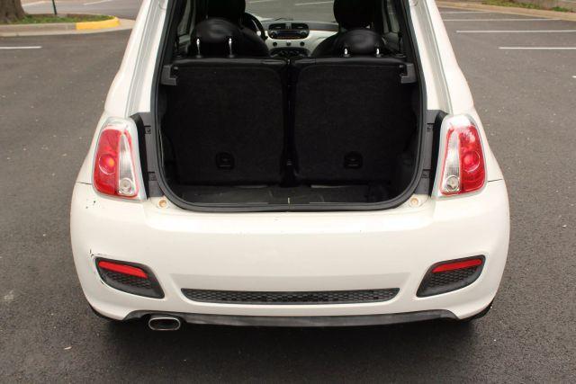 used 2012 FIAT 500 car, priced at $2,950