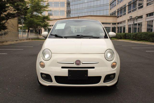 used 2012 FIAT 500 car, priced at $2,950