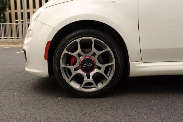 used 2012 FIAT 500 car, priced at $2,950