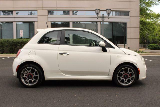 used 2012 FIAT 500 car, priced at $2,950