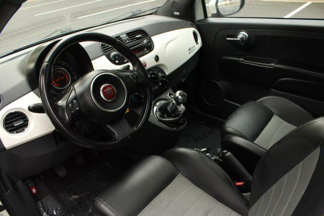 used 2012 FIAT 500 car, priced at $2,950