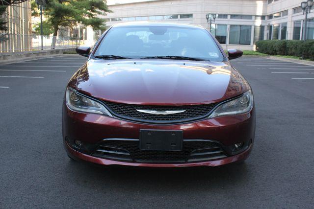 used 2015 Chrysler 200 car, priced at $6,250