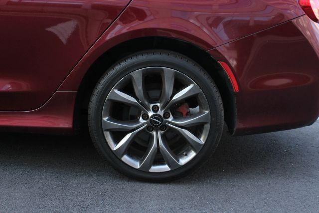 used 2015 Chrysler 200 car, priced at $6,250