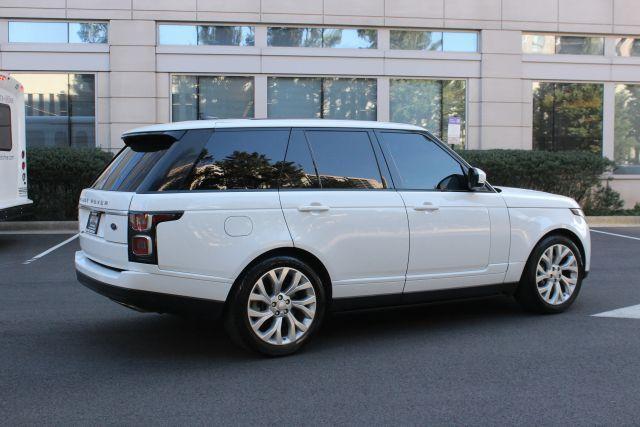 used 2018 Land Rover Range Rover car, priced at $23,450