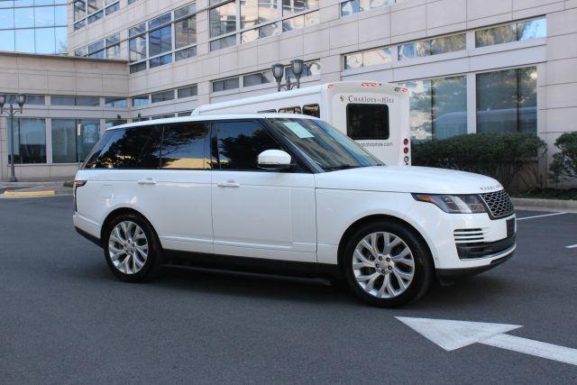 used 2018 Land Rover Range Rover car, priced at $23,450