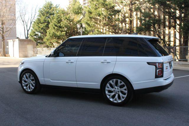 used 2018 Land Rover Range Rover car, priced at $23,450