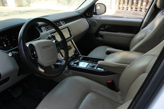 used 2018 Land Rover Range Rover car, priced at $23,450