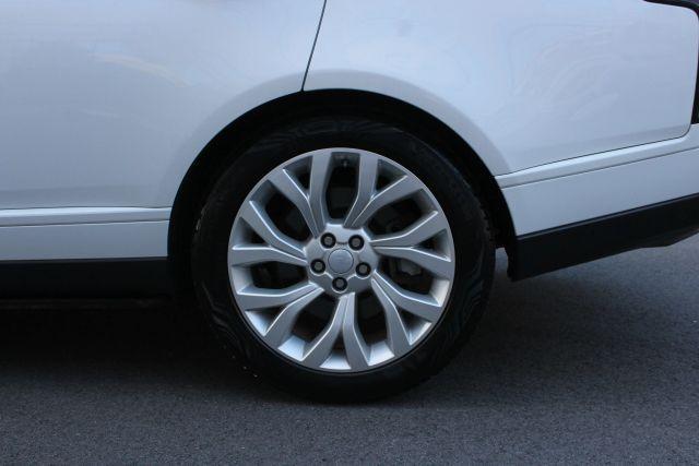 used 2018 Land Rover Range Rover car, priced at $23,450