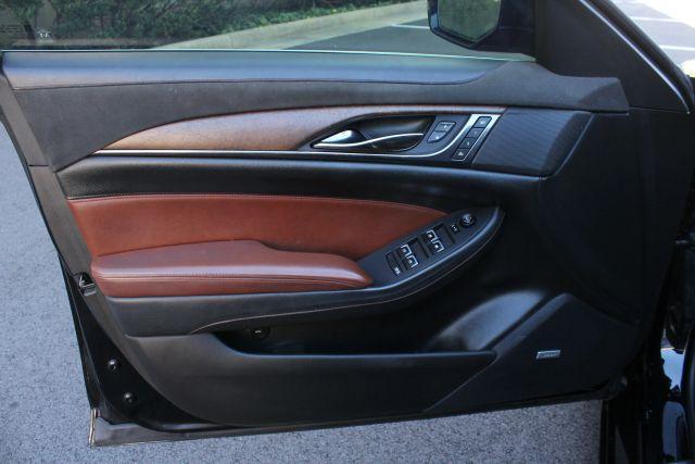 used 2014 Cadillac CTS car, priced at $12,750