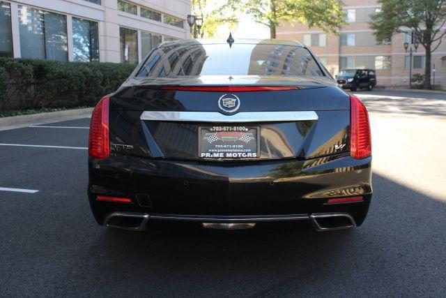 used 2014 Cadillac CTS car, priced at $12,750