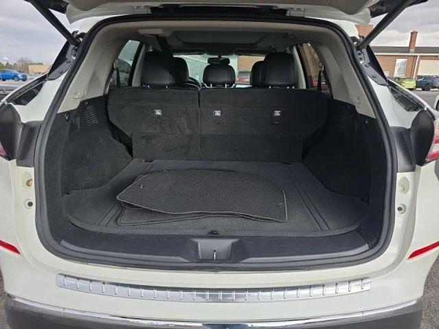 used 2018 Nissan Murano car, priced at $18,950