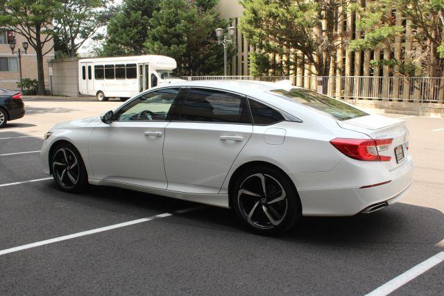 used 2018 Honda Accord car, priced at $15,750