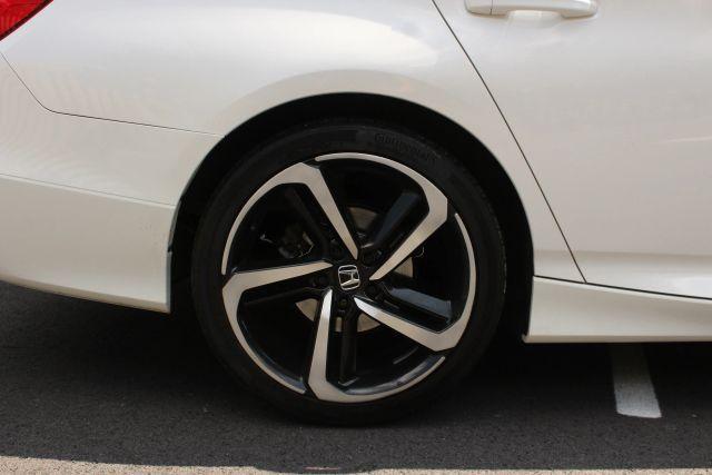 used 2018 Honda Accord car, priced at $15,750