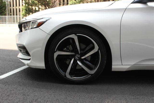 used 2018 Honda Accord car, priced at $15,750