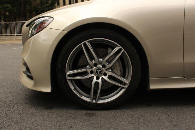 used 2019 Mercedes-Benz E-Class car, priced at $30,950