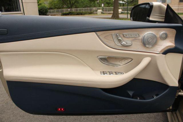 used 2019 Mercedes-Benz E-Class car, priced at $30,950
