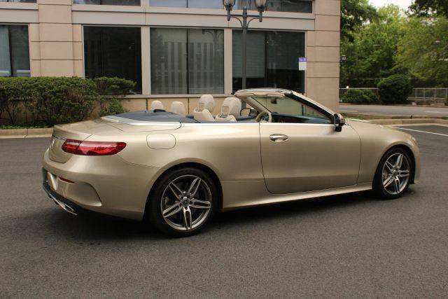 used 2019 Mercedes-Benz E-Class car, priced at $30,950