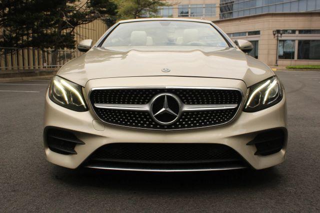 used 2019 Mercedes-Benz E-Class car, priced at $30,950