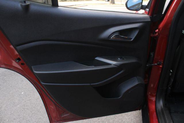 used 2024 Chevrolet Trax car, priced at $20,950